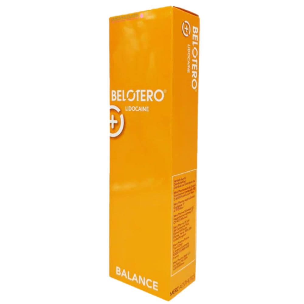 Belotero Balance — Preenchedor HA Merz