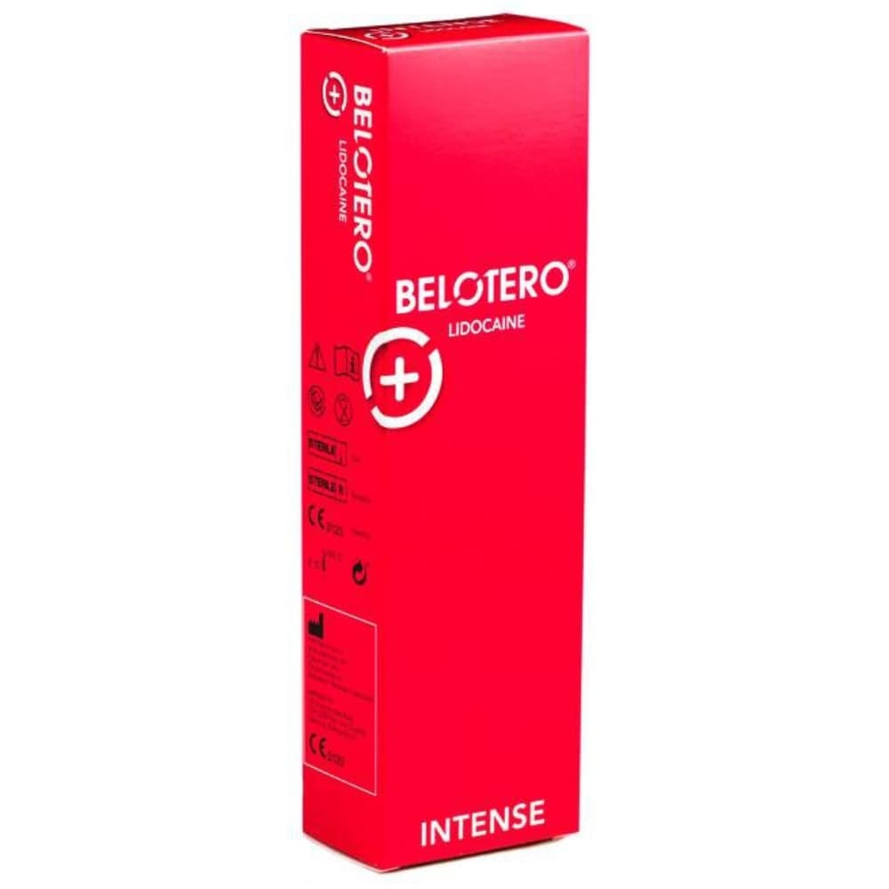 Belotero Intense — Preenchedor HA Merz