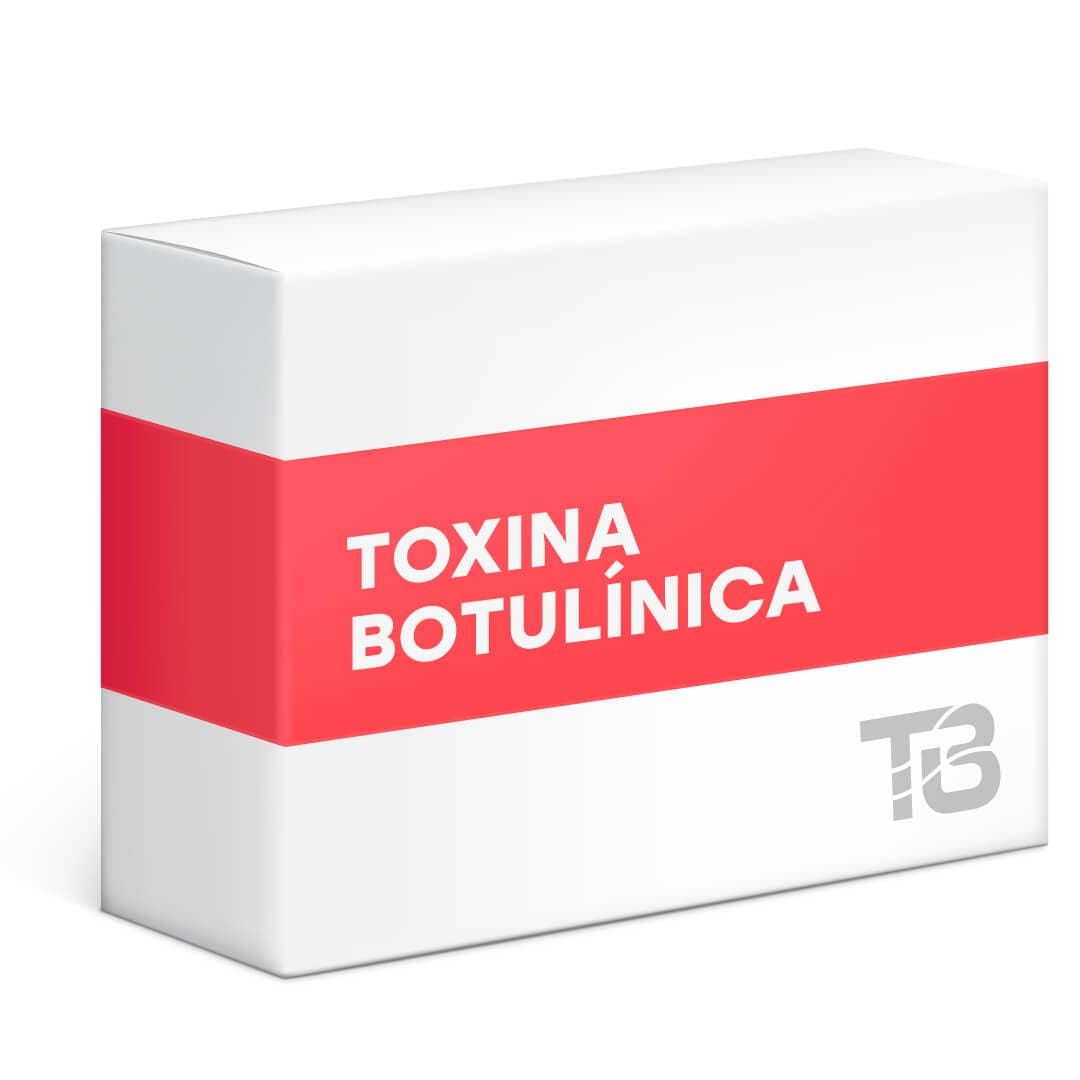 Botox 100UI — Toxina Botulínica Allergan