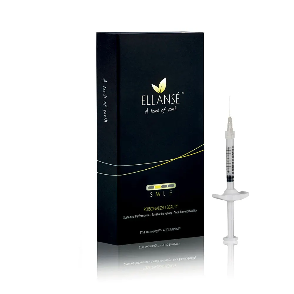 Ellansé S — Bioestimulador CaHA Sinclair
