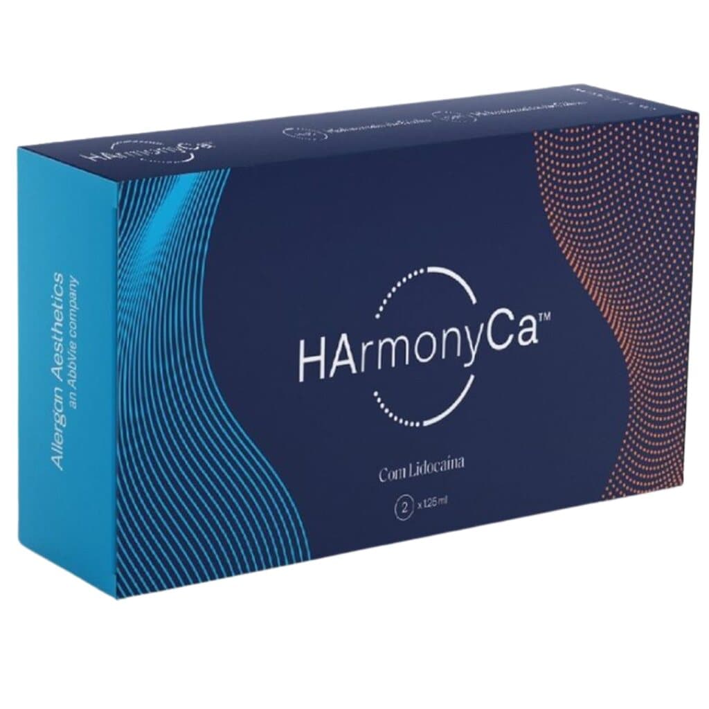Harmonyca — Bioestimulador Híbrido Allergan