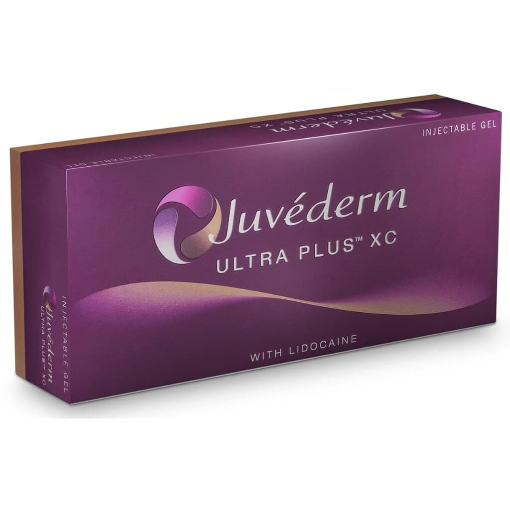 Juvederm Ultra Plus XC
