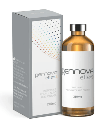 Rennova Elleva 150 — Bioestimulador PLLA 150mg – Bioestimuladores