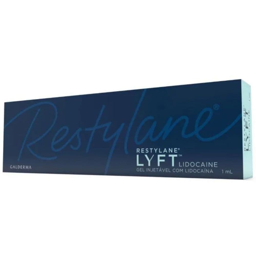 Restylane Lyft Lido