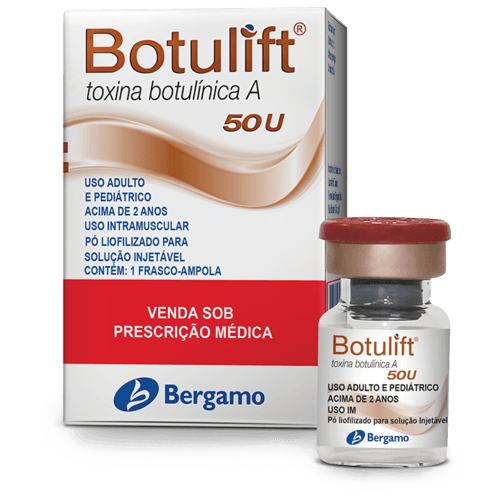 Botulift 50UI – Toxinas