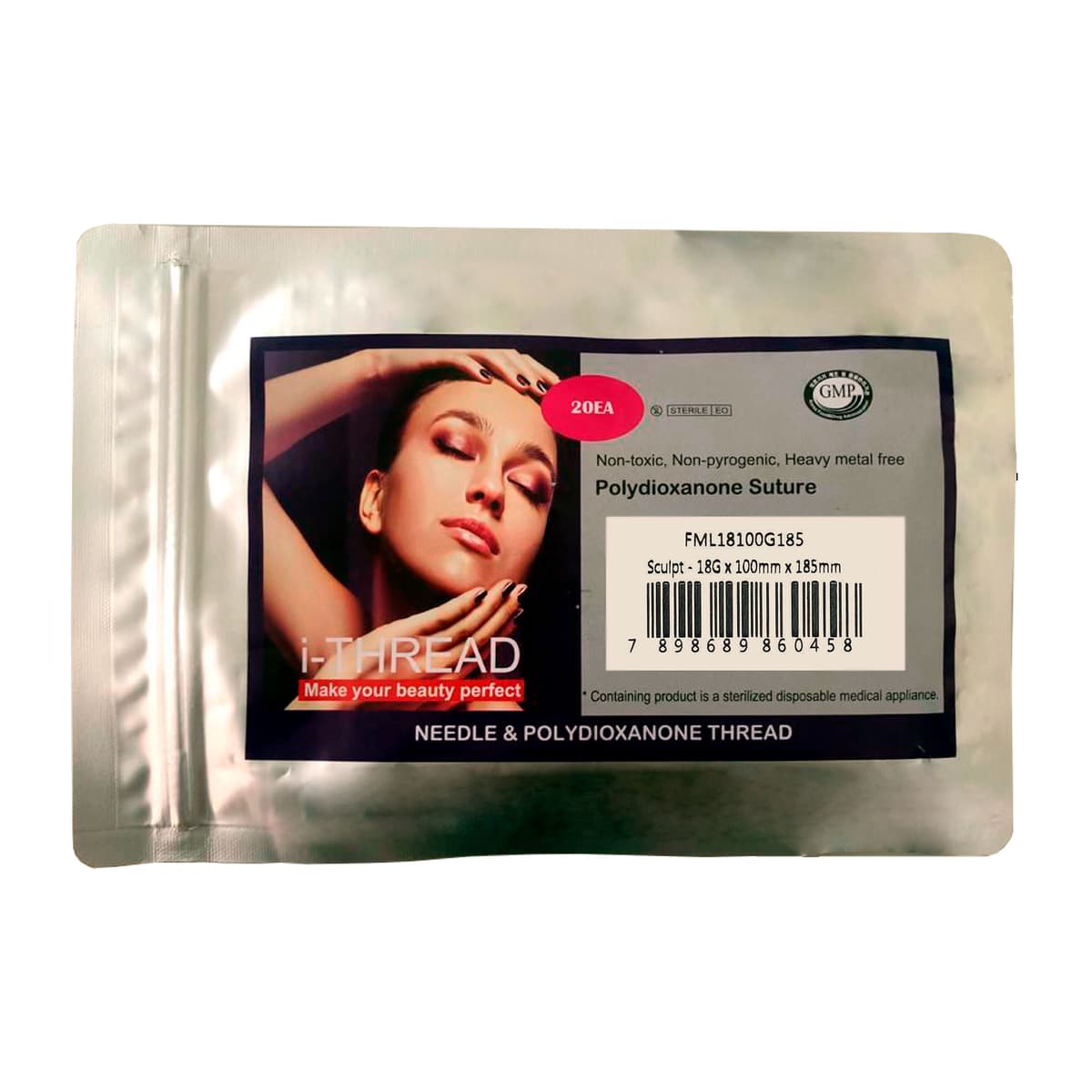 Fio I Thread Sculpt 18Gx100X185