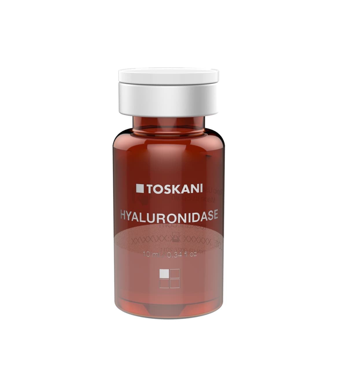 Hyaluronidase 1 500UI