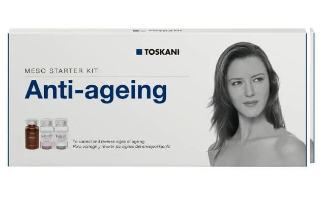 Meso Starter Kit Anti Ageing