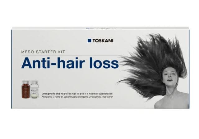 Meso Starter Kit Anti Hair Loss