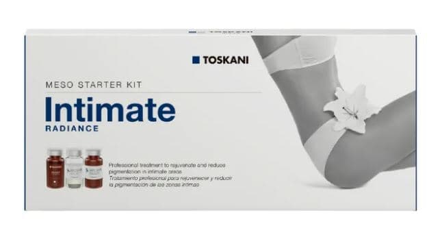 Meso Starter Kit Radiance Intimate