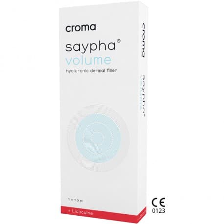 Saypha Volume Com Lidocaina