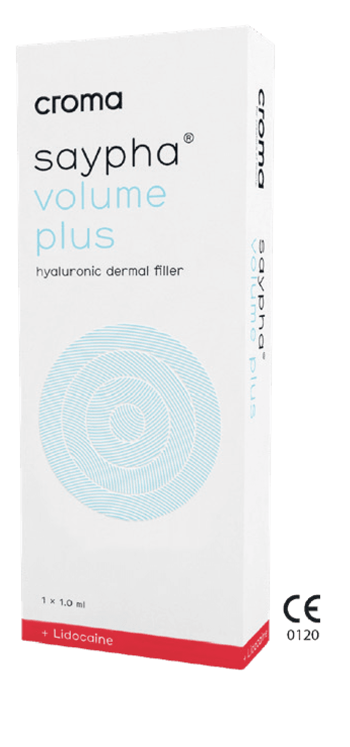 Saypha Volume Plus Com Lidocaina