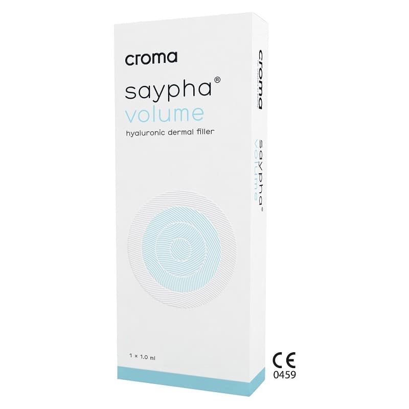 Saypha Volume