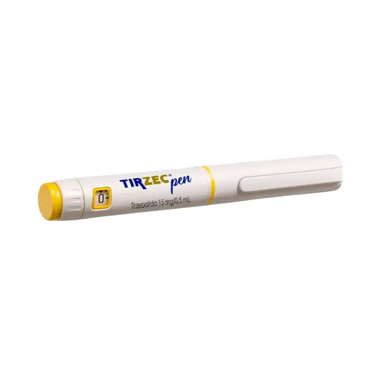 Tirzec Pen 15mg