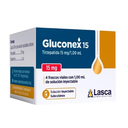 Gluconex 15mg