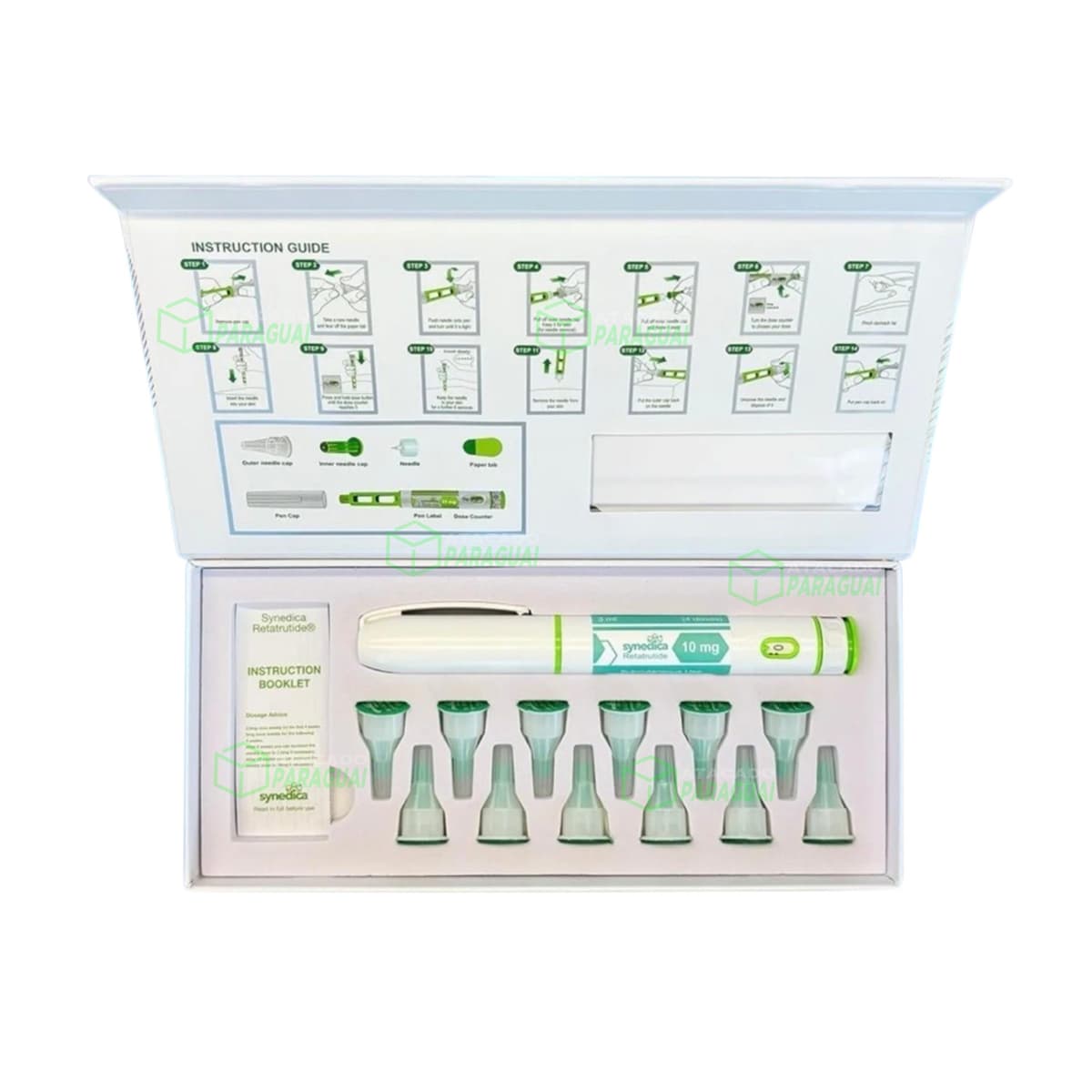 Retatrutide Synedica 40mg