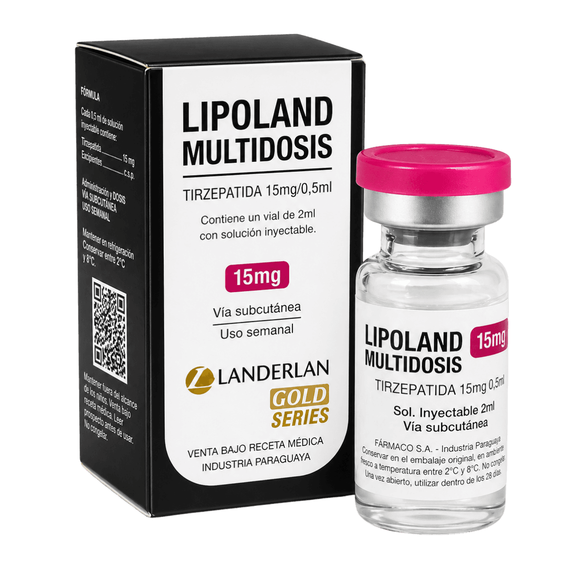 Lipoland 15mg