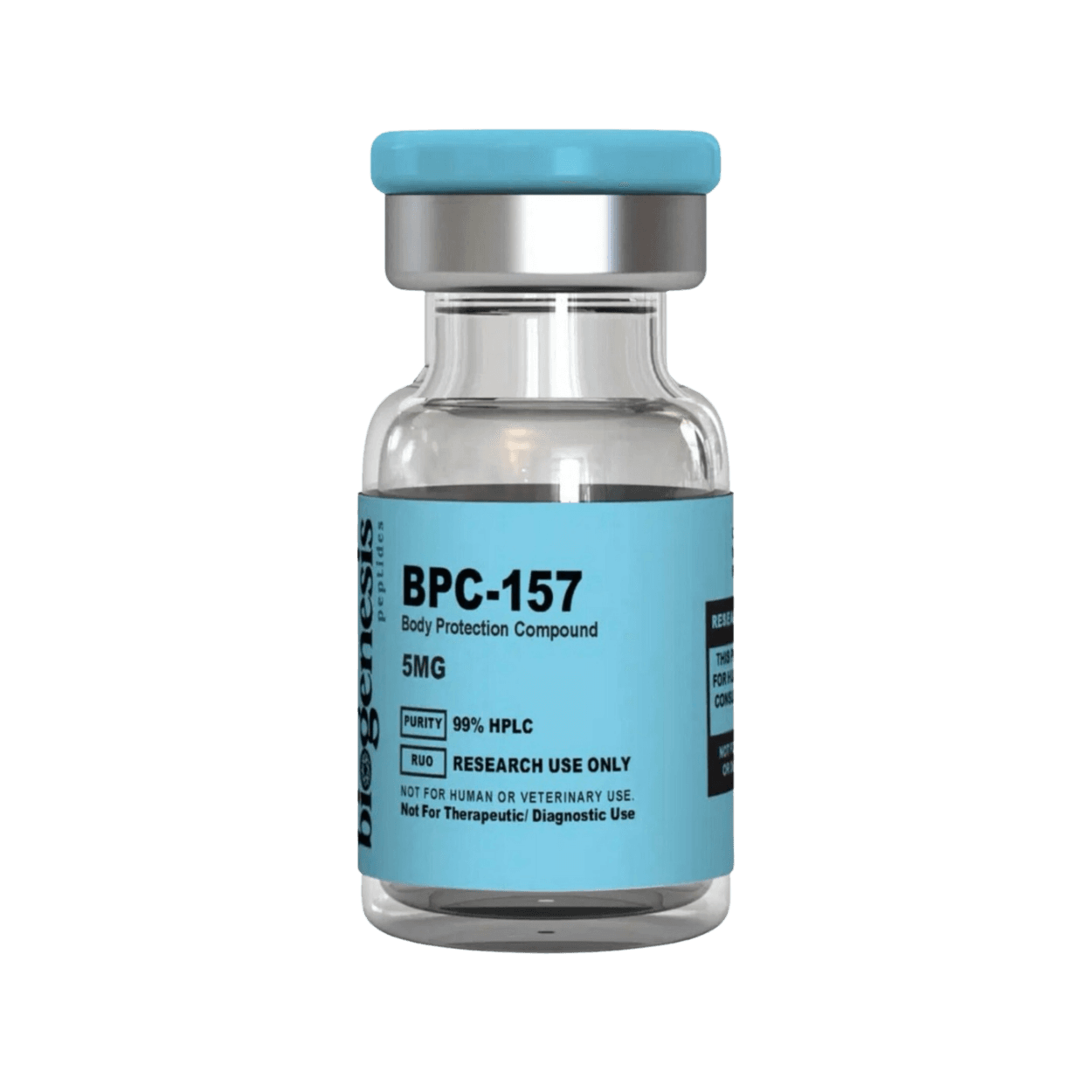BPC-157 10mg Biogenesis