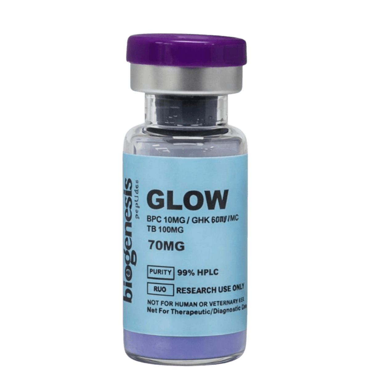 Glow 70mg Biogenesis